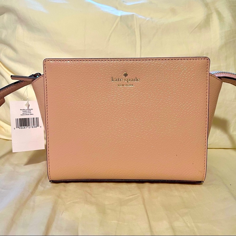 Kate Spade Hayden Crossbody